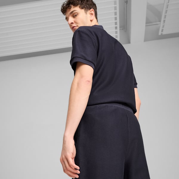Shorts relajados de 11" para hombre PREMIUM ESSENTIALS, New Navy, extralarge